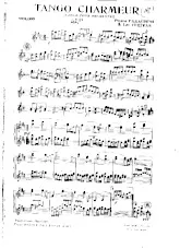 descargar la partitura para acordeón Tango Charmeur (Tango) (Partie : Violons) en formato PDF