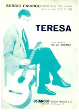 descargar la partitura para acordeón Teresa (Sirtaki) en formato PDF