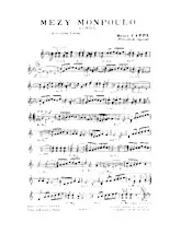 descargar la partitura para acordeón Mezy Monpoulo (Rumba) en formato PDF