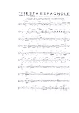 download the accordion score Fiesta Espagnole (Paso Doble) in PDF format