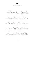 descargar la partitura para acordeón Your Song (Slow) en formato PDF