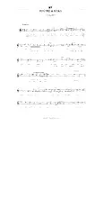 télécharger la partition d'accordéon You're a star (Chant : Carl Wayne) (Disco Rock) au format PDF