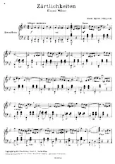 download the accordion score Zärtlichkeiten (Kleiner Walzer) in PDF format
