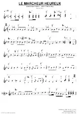 download the accordion score Le marcheur heureux (Marche Disco) in PDF format