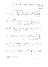 descargar la partitura para acordeón La marche des accordéonistes du Quercy en formato PDF