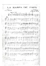 descargar la partitura para acordeón La raspa de Papa (Marche) en formato PDF