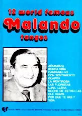 descargar la partitura para acordeón 12 World famous Malando Tangos en formato PDF