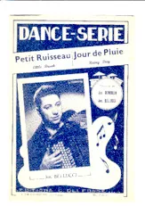 download the accordion score Petit ruisseau (Little Brook) + Jour de pluie (Rainy Day) in PDF format