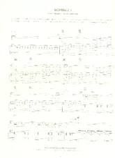 scarica la spartito per fisarmonica Bombez (Steady rock) in formato PDF