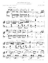 télécharger la partition d'accordéon Cavatina of Figaro from the opera Il Barbiere di Siviglia (Arrangement : Alexander Dmitriev) (Bayan) au format PDF