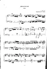 télécharger la partition d'accordéon La Cachila (Arrangement : Friedrich Lips) (Tango) (Bayan) au format PDF