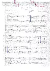 télécharger la partition d'accordéon Vecer na rableku (Polka) au format PDF