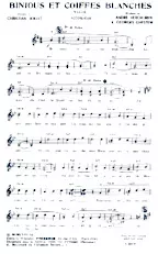 download the accordion score Binious et coiffes blanches (Valse) in PDF format