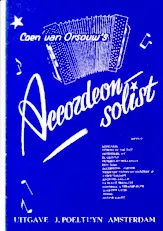 download the accordion score Coen van Orsouw's : Accordeon Solist (15 Titres) in PDF format