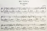 download the accordion score Do Tanca (La Paloma) (Danser) (Accordéon) in PDF format