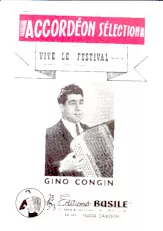 télécharger la partition d'accordéon Vive le festival (1er + 2ième +3ième Accordéon) au format PDF