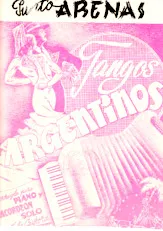 télécharger la partition d'accordéon Punto Arenas (Arrangement : Xela Czykora) (Tango) au format PDF