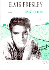 download the accordion score Elvis Presley : Country Hits (6 Titres) in PDF format