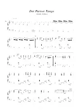 descargar la partitura para acordeón Der Pariser Tango (Chant : Mireille Mathieu) (Accordéon) en formato PDF