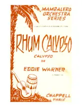 scarica la spartito per fisarmonica Rhum Calypso (Orchestration Complète) in formato PDF