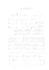 descargar la partitura para acordeón Andréa (Valse) en formato PDF