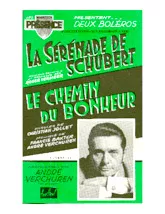 descargar la partitura para acordeón Le chemin du bonheur  en formato PDF