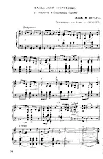 download the accordion score Moj Skarb (Mon trésor) (Valse de l'Opérette Baron Gypsy) (Arrangement : P Gozdowa) (Bayan) in PDF format