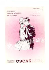 download the accordion score 3 Titres : Corberos + Caricia de amor + Reluciendo in PDF format