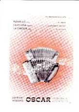 scarica la spartito per fisarmonica 3 Titres : Flagello + Favolosa + La Checca in formato PDF