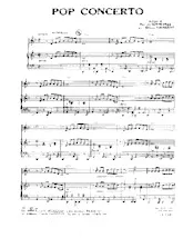 télécharger la partition d'accordéon Pop Concerto au format PDF