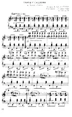download the accordion score Danser avec des sabres du ballet Gajane (Sabre Dance) (Arrangement : P Gwozdewa) (Bayan) in PDF format