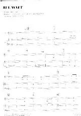 download the accordion score Rue Watt (Valse) in PDF format