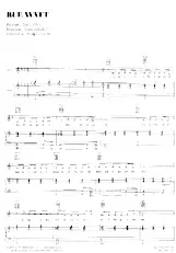 download the accordion score Rue Watt (Interprète : Philippe Clay) (Valse) in PDF format