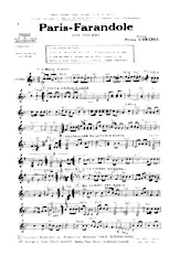 download the accordion score Paris Farandole (Pot Pourri) in PDF format