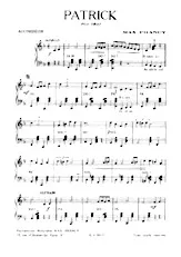 download the accordion score Patrick (Fox Trot) in PDF format