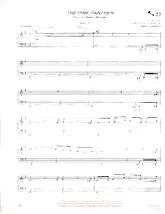 télécharger la partition d'accordéon The pink panther (La panthère rose) (Arrangement pour accordéon de Andrea Cappellari) (Soul Jazz) au format PDF