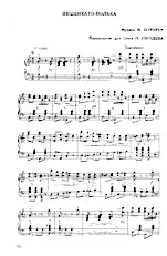 télécharger la partition d'accordéon Polka Pizzicato (Arrangement : P Gwozdewa) (Bayan) au format PDF