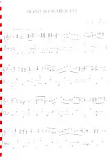 descargar la partitura para acordeón Road To Marocco (Arrangement : Frank Marocco) (Accordéon) en formato PDF