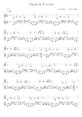 download the accordion score St Jean de Toscane (Valse) in PDF format