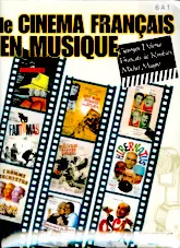 télécharger la partition d'accordéon Le cinéma français en musique (39 Titres) au format PDF