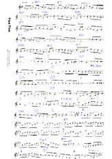 download the accordion score Tico Tico in PDF format