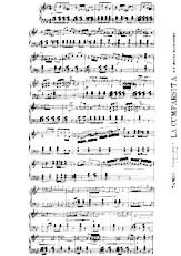 download the accordion score La Cumparsita in PDF format