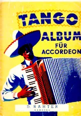 télécharger la partition d'accordéon Tango Album für Accordeon (14 Titres) au format PDF