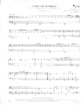 scarica la spartito per fisarmonica Over the rainbow (Arrangement pour accordéon de Andrea Cappellari) (Chant : Judy Garland) (Slow) in formato PDF