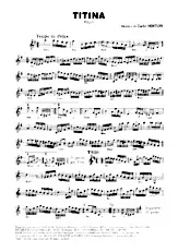 descargar la partitura para acordeón Titina (Polka) en formato PDF