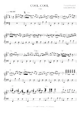 descargar la partitura para acordeón Cool Cool (Valse) en formato PDF