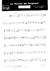 download the accordion score La marche des Forgerons in PDF format