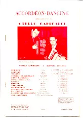 scarica la spartito per fisarmonica Album Accordéon Dancing (Arrangements de : Otello Garibaldi) (14 Titres) in formato PDF