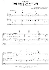 télécharger la partition d'accordéon (I've had) The time of my life (Du Film : Dirty Dancing) (Disco Rock) au format PDF