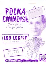scarica la spartito per fisarmonica Polka Chinoise in formato PDF